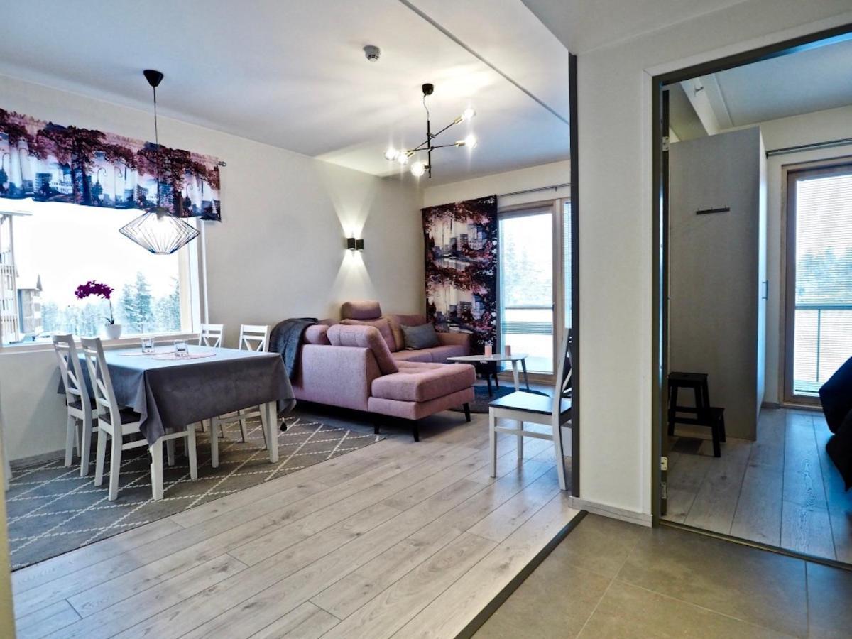 Levillas Tunturinlaita Apartments Esterno foto