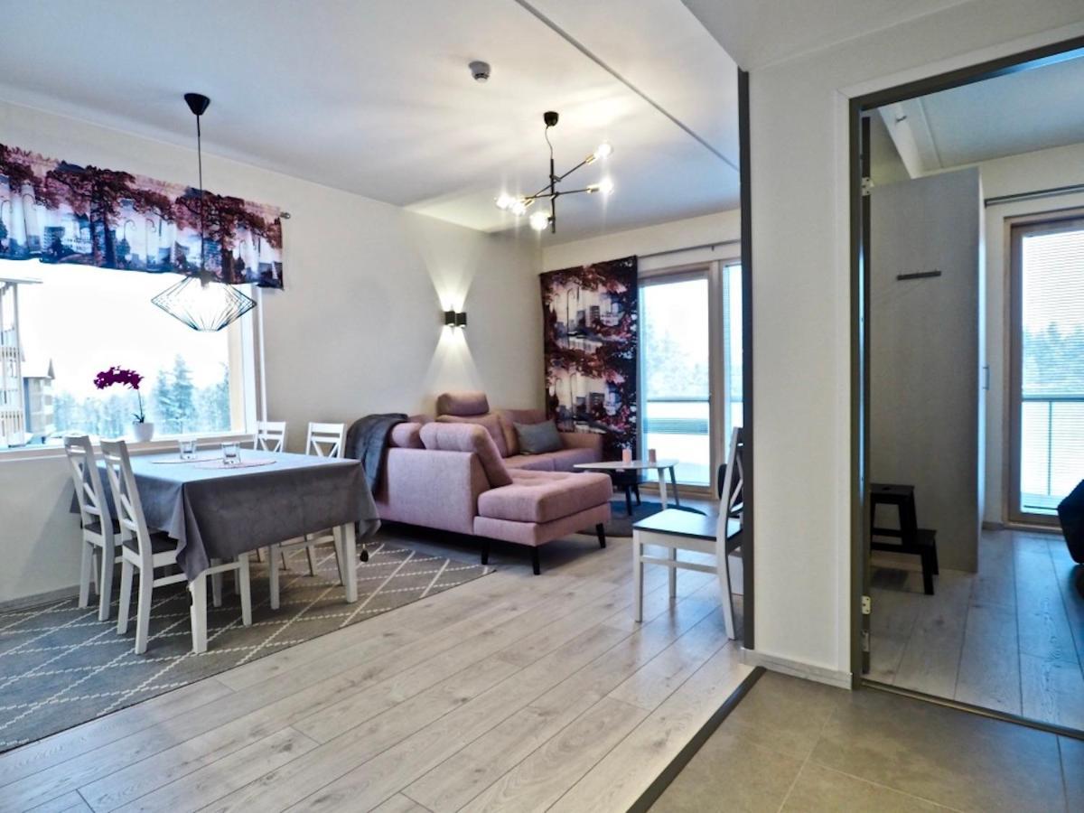 Levillas Tunturinlaita Apartments Esterno foto