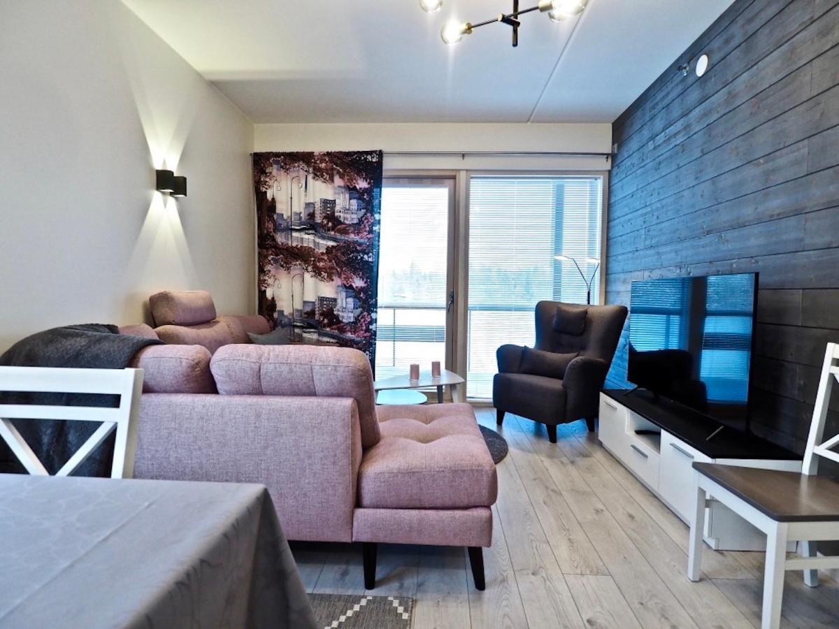 Levillas Tunturinlaita Apartments Esterno foto