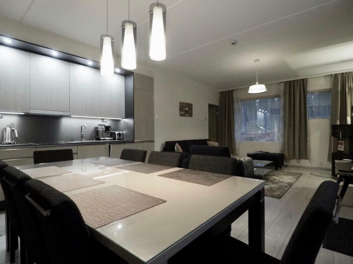 Levillas Tunturinlaita Apartments Esterno foto